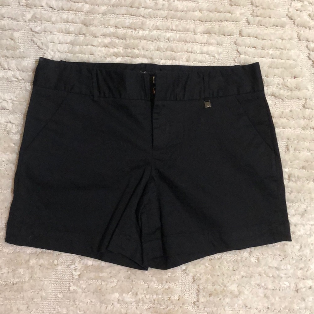 Black Calvin Klein Shorts 4.5 inch inseam